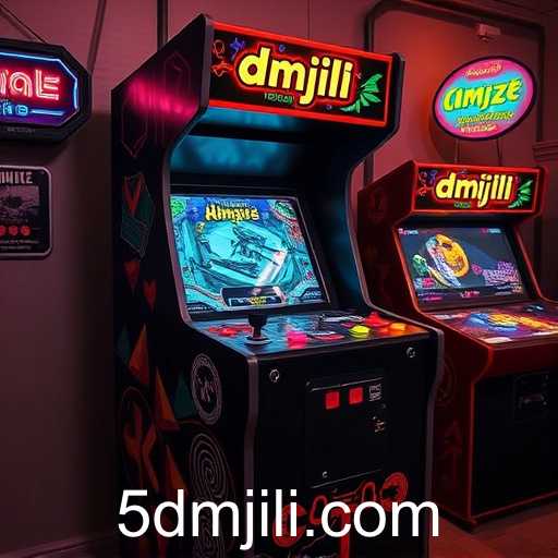 Exploring the Intriguing World of 'Arcade' Games with the Keyword 'dmjili'