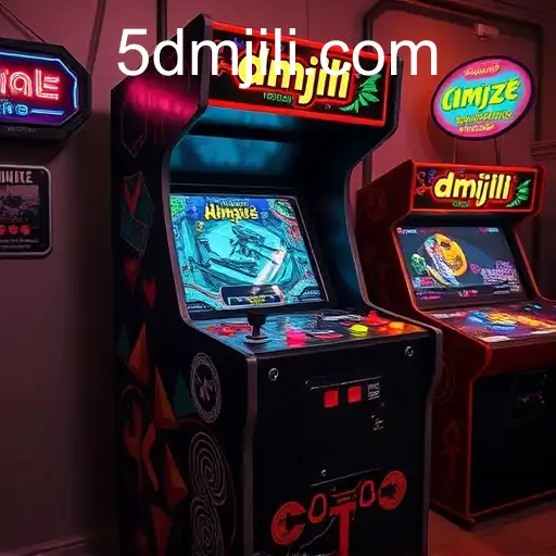 Exploring the Intriguing World of 'Arcade' Games with the Keyword 'dmjili'