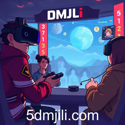 The Rise of DMJILI: A New Era in Online Gaming