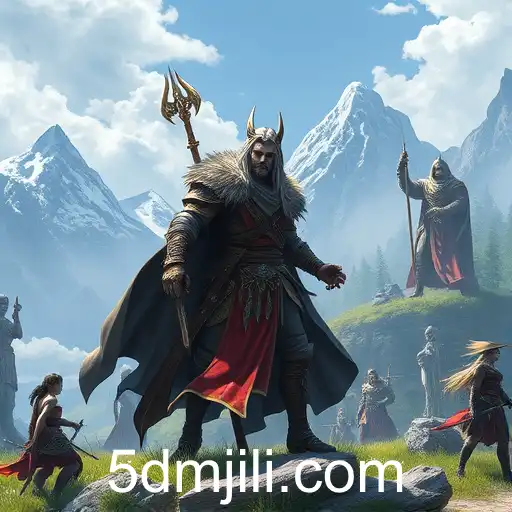 The Revolutionary Impact of 'dmjili' in Online Gaming Trends