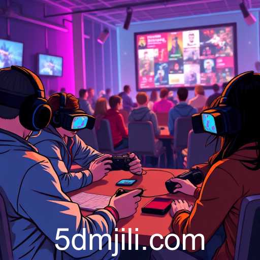 The Evolution of Online Gaming Communities