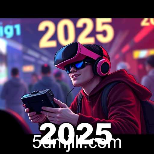The Evolution of Online Gaming in 2025