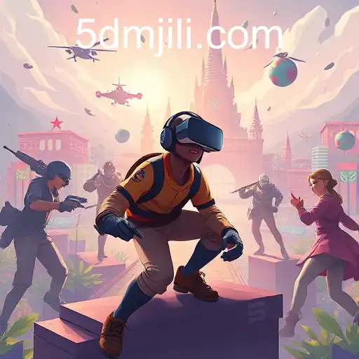 Digital Game Worlds: The Evolving Landscape of Online Play