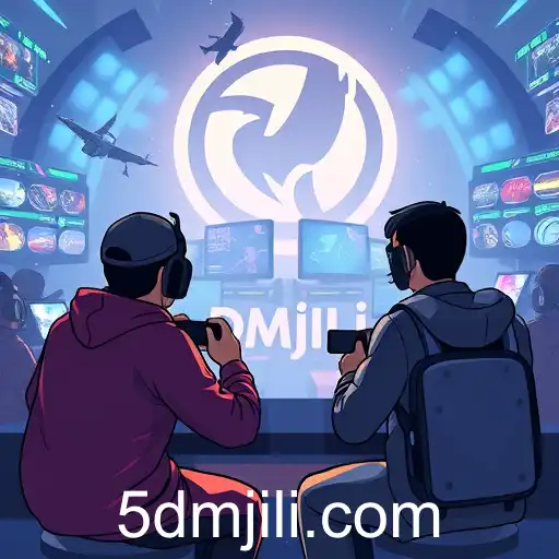 Future of Gaming: dmjili's Impact on the Industry