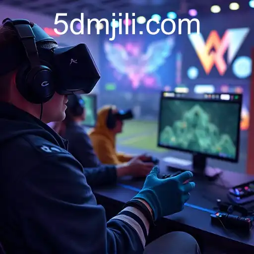 Gaming Website Revolution: New Trends and Challenges