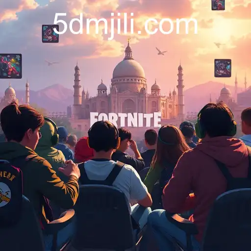 Exploring the 'Multiplayer' Game Category with Keyword 'dmjili'