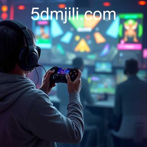 Innovation and Challenges in Online Gaming