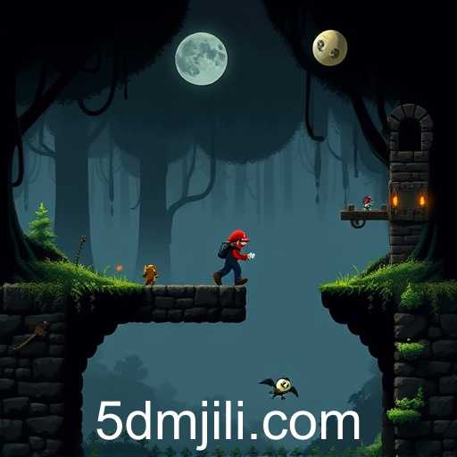 The Evolution and Charm of Platform Games