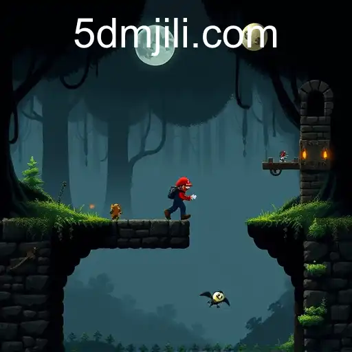 The Evolution and Charm of Platform Games