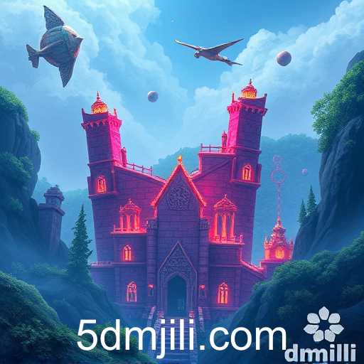 Exploring the Enigmatic World of 'Puzzle Games' with 'dmjili'