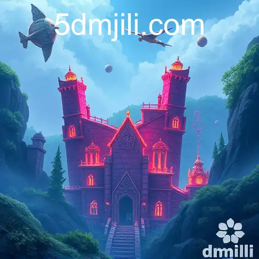 Exploring the Enigmatic World of 'Puzzle Games' with 'dmjili'