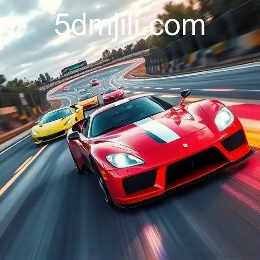 The Thrill of Speed: Exploring the 'Racing' Game Category on DMJILI