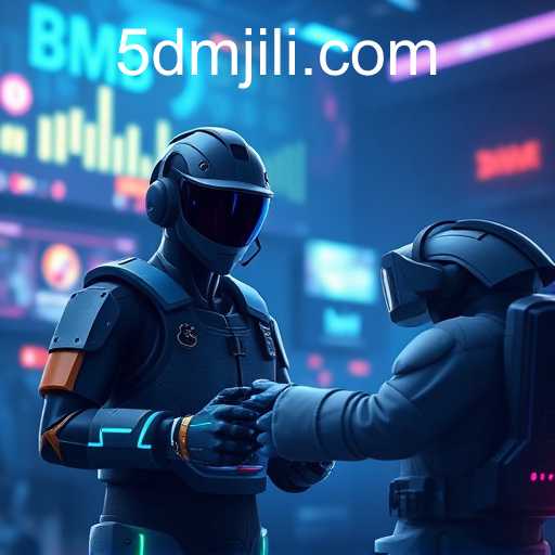 Revolutionizing Online Gaming with dmjili