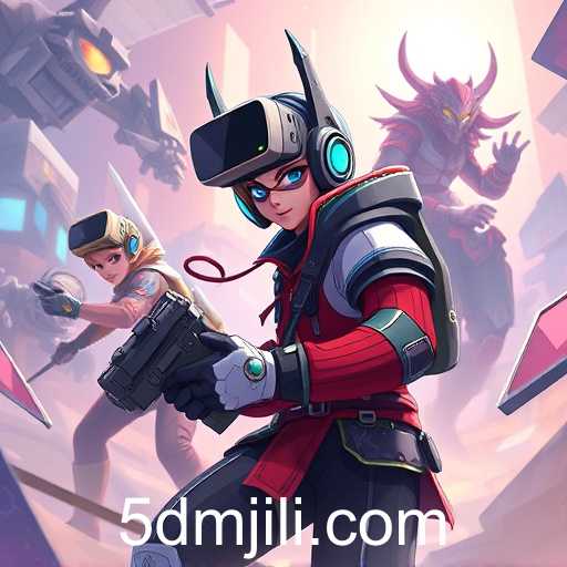 The Rise of DMJili: Revolutionizing Online Gaming