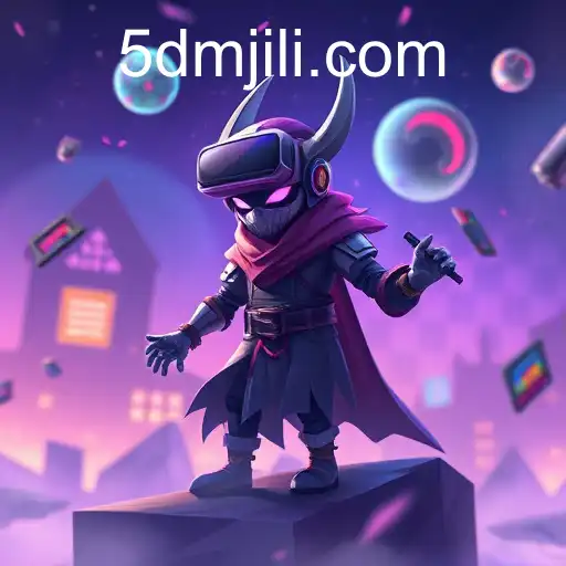 The Rise of DMJili: Revolutionizing Online Gaming