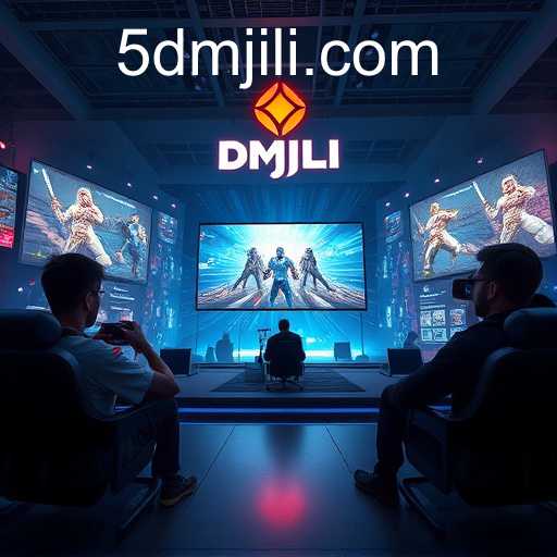 The Rise of DMJILI in the Gaming World