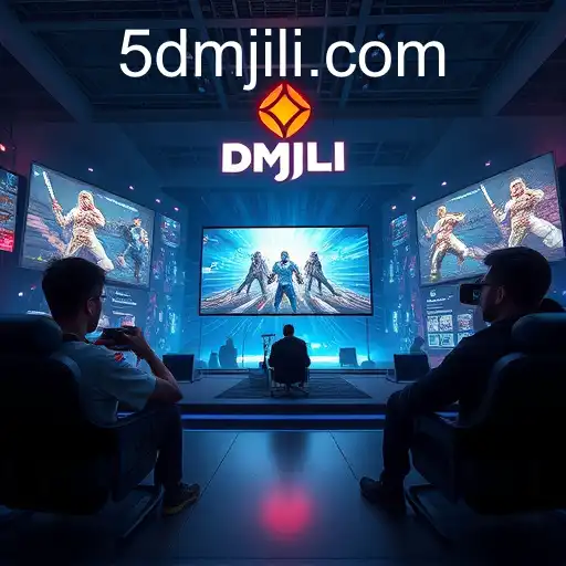 The Rise of DMJILI in the Gaming World