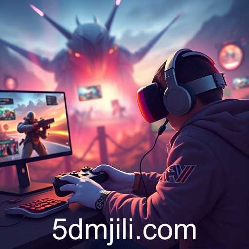 The Rise of 'dmjili' in Online Gaming