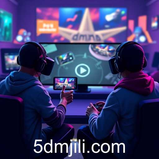 The Rise of Online Gaming Landscapes