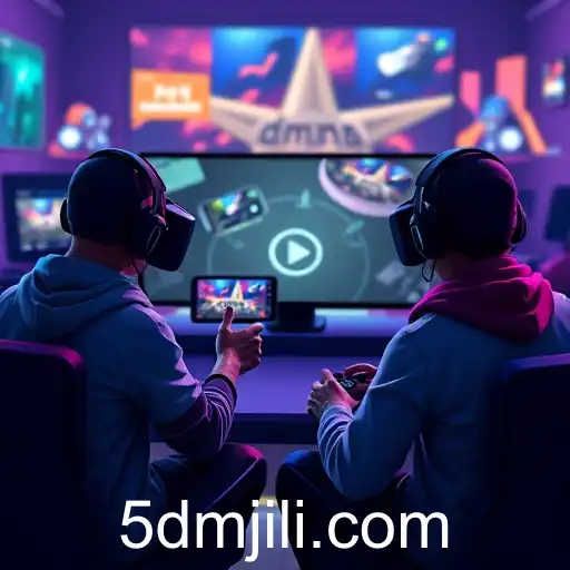 The Rise of Online Gaming Landscapes