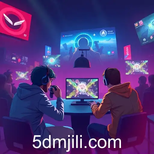 The Rise of Online Games in 2025