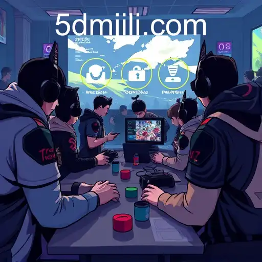 Rise of Online Gaming in 2025