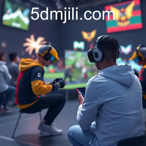 The Rise of Online Gaming in 2025