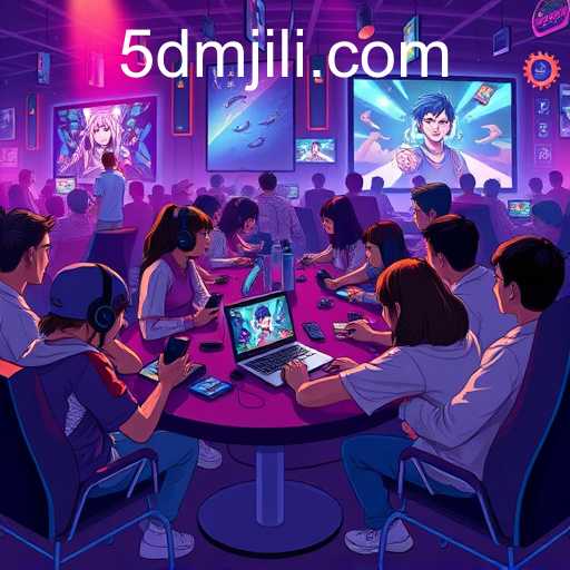 The Rise of Online Gaming Communities