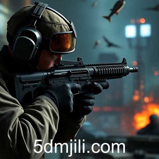 Exploring the Thrilling World of Shooter Games with 'dmjili'