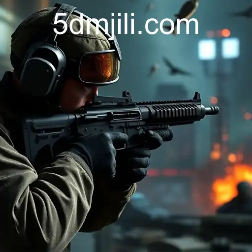 Exploring the Thrilling World of Shooter Games with 'dmjili'