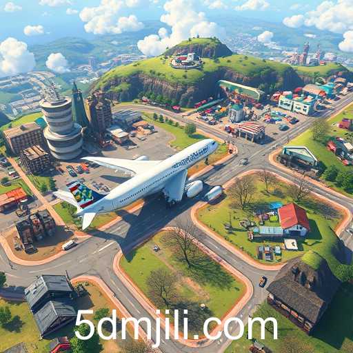 Exploring the World of Simulation Games: A Deep Dive into 'dmjili'