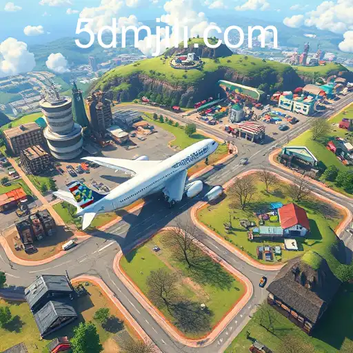 Exploring the World of Simulation Games: A Deep Dive into 'dmjili'