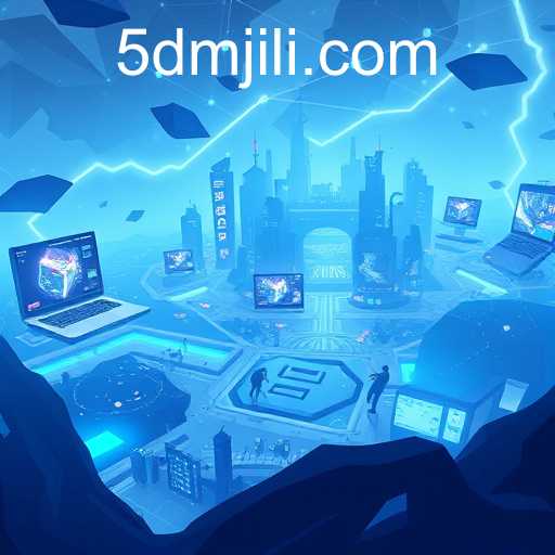 The Gaming Revolution: How Dmjili is Shaping the Future